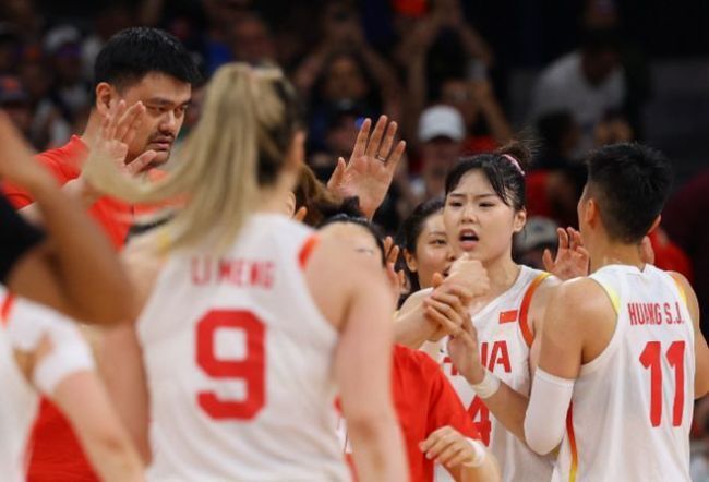 美国女篮VS法国女篮,一场激情与技巧的碰撞 美国女篮VS法国女篮,一场激情与技巧的碰撞