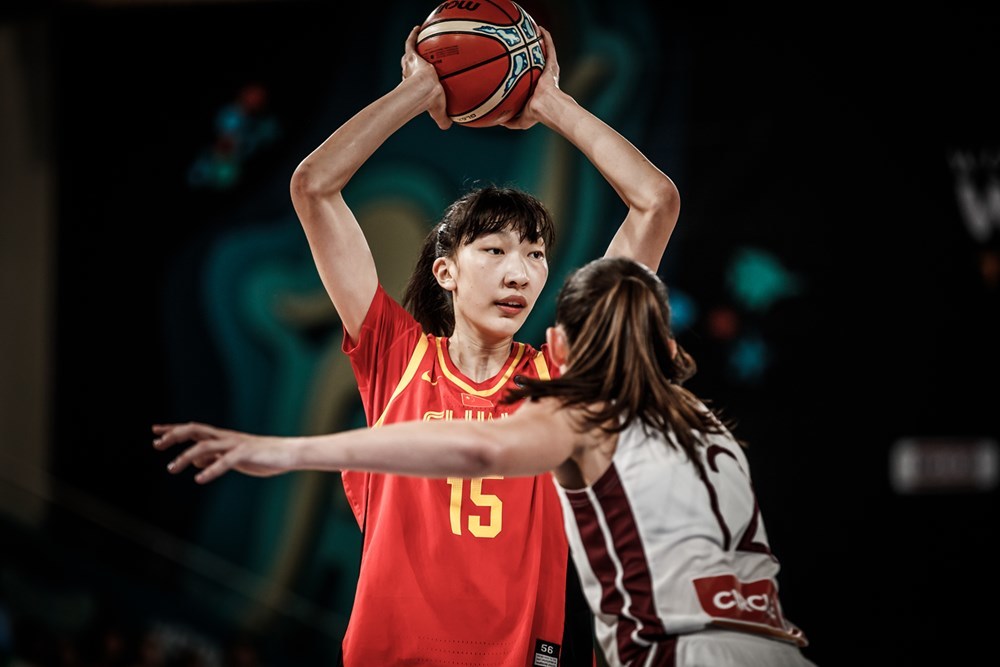 2026女篮世界杯,中国女篮队员名单揭晓 2026女篮世界杯,中国女篮队员名单揭晓
