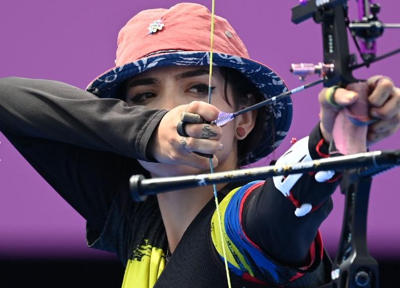 奥运射箭比赛冠军