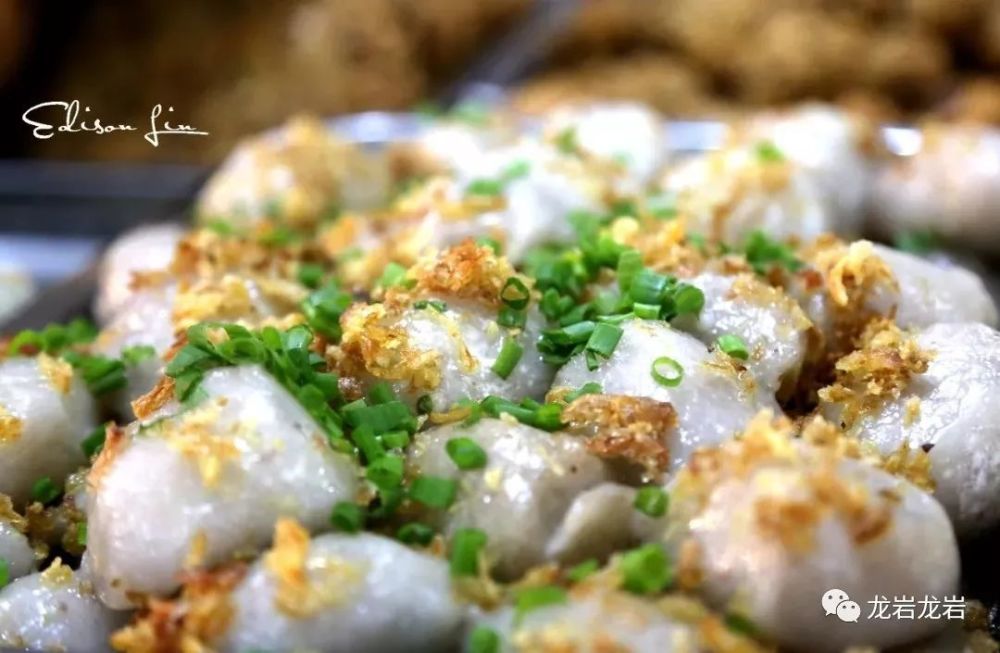 龙岩vs长汀美食直播视频，一场舌尖上的闽西对决，谁更让你流口水？